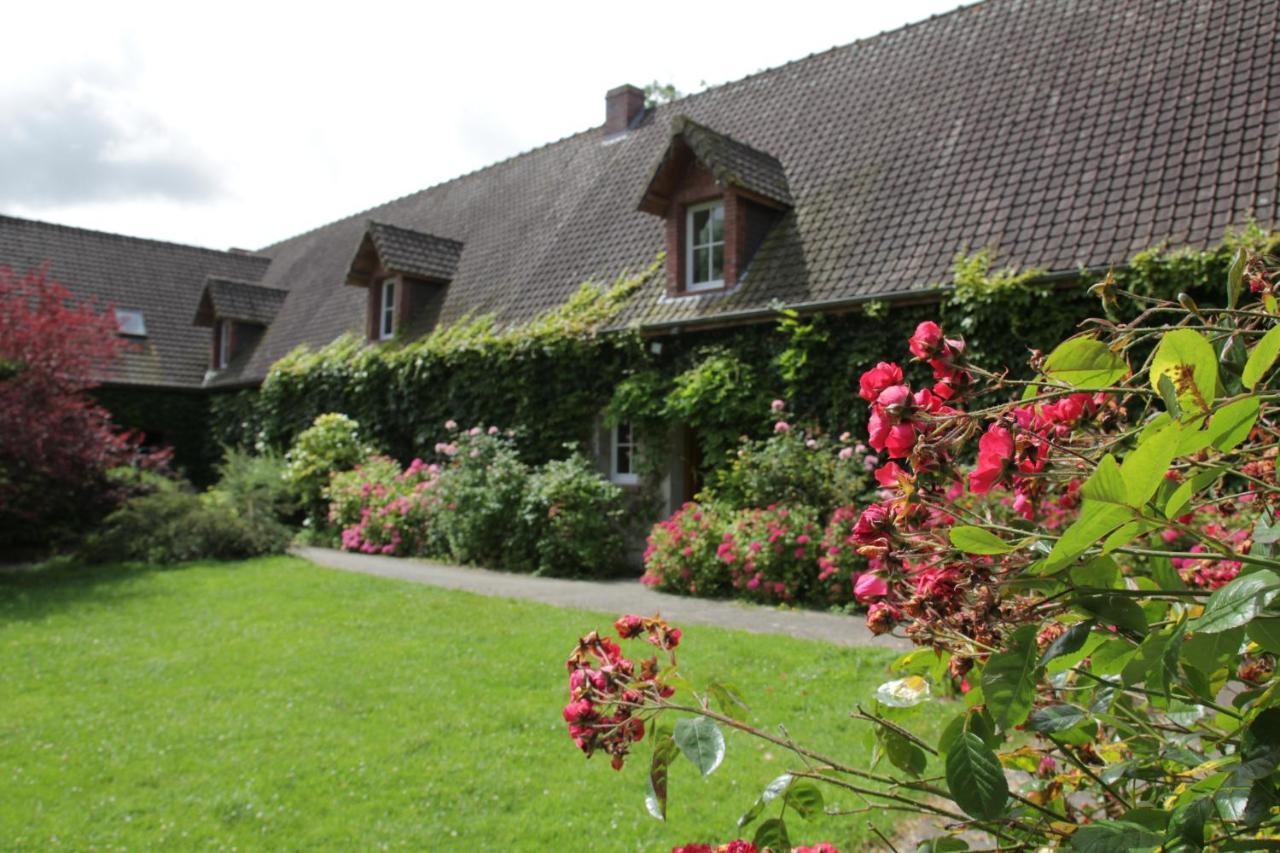 Chambres D'Hotes Edoniaa Quend Exteriér fotografie